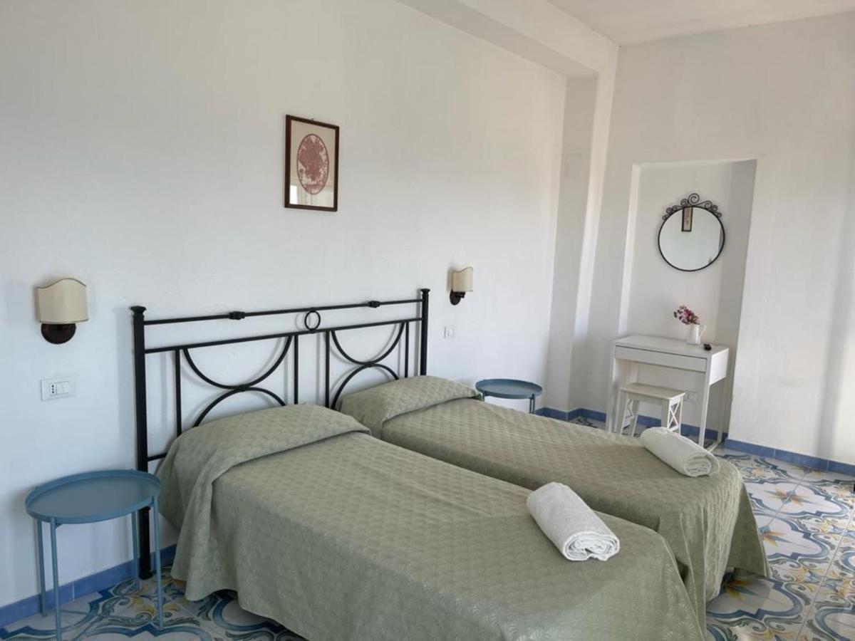Hotel Residence - Parco Mare Monte Casamicciola Terme Kamer foto