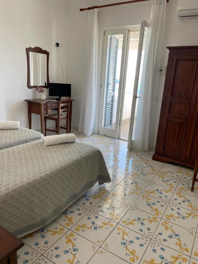 Hotel Residence - Parco Mare Monte Casamicciola Terme Kamer foto