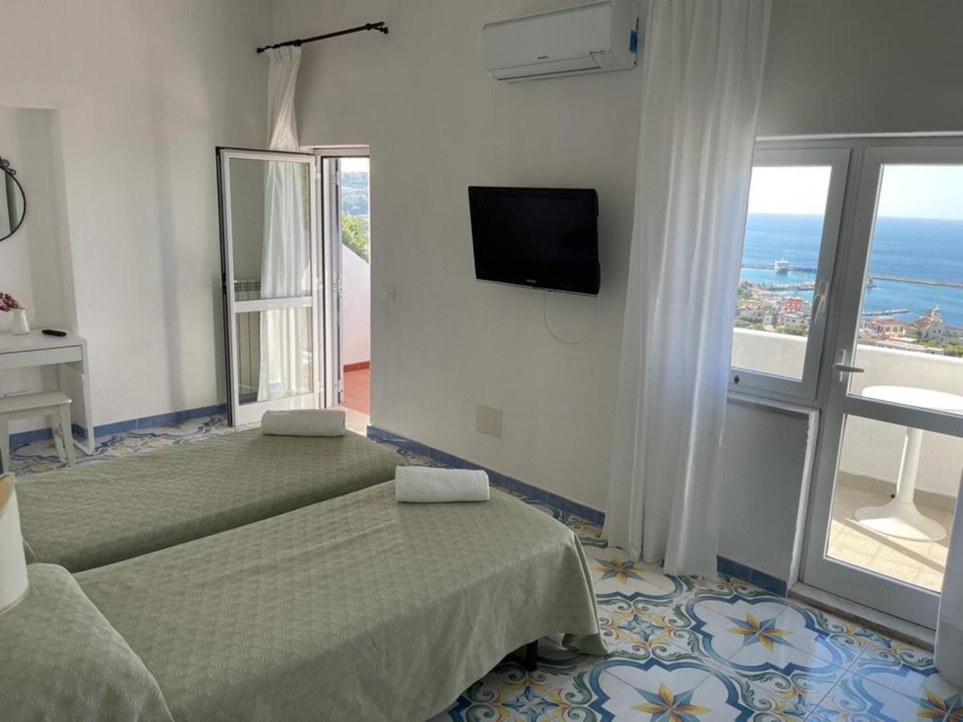 Hotel Residence - Parco Mare Monte Casamicciola Terme Kamer foto