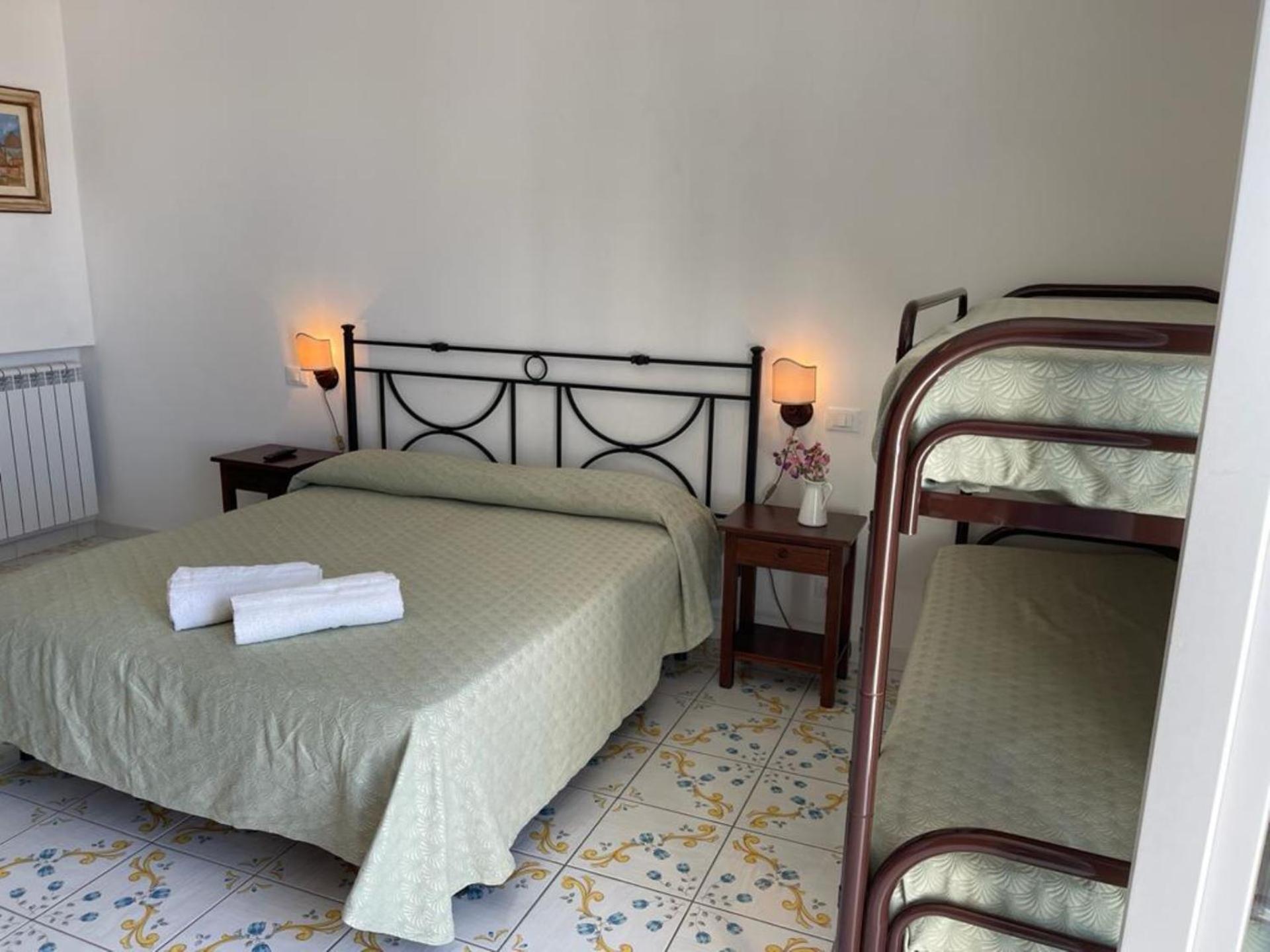 Hotel Residence - Parco Mare Monte Casamicciola Terme Kamer foto