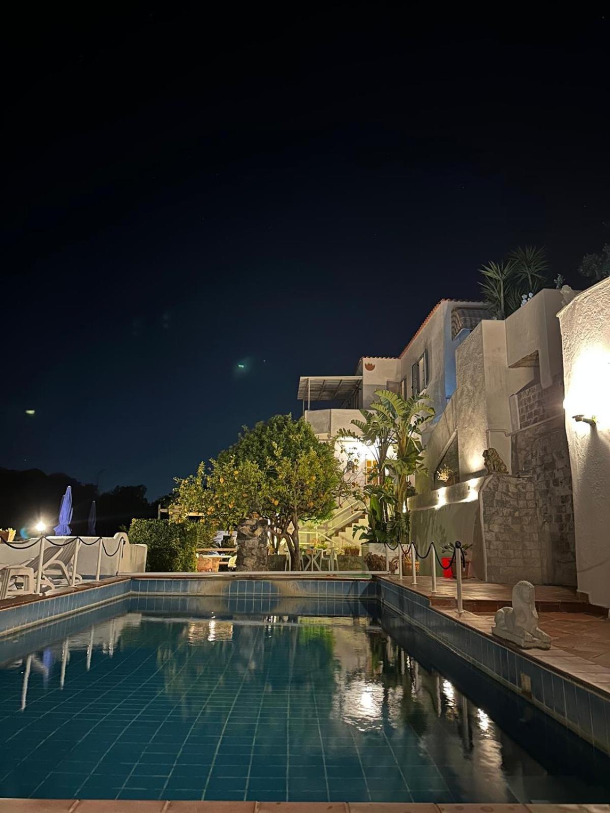 Hotel Residence - Parco Mare Monte Casamicciola Terme Buitenkant foto