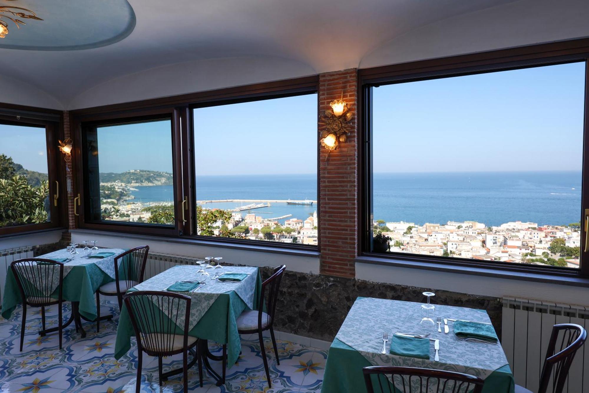 Hotel Residence - Parco Mare Monte Casamicciola Terme Buitenkant foto